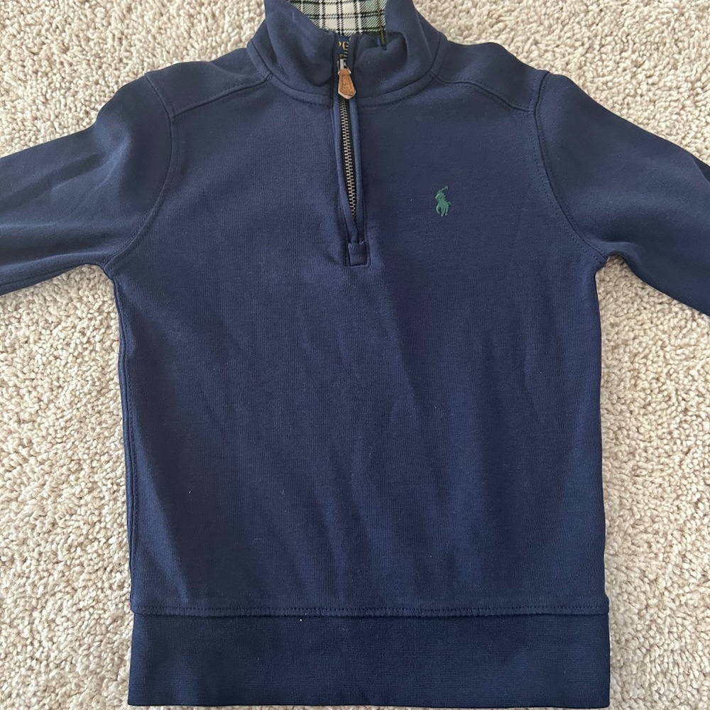 Boys Sweater